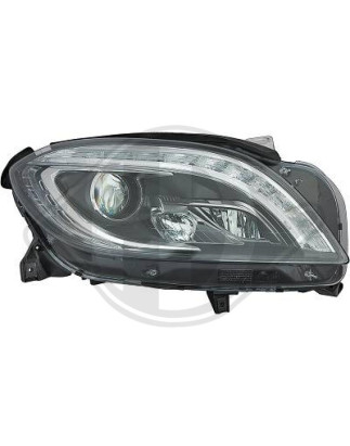 Faro principale  Mercedes M-Klasse (W166) 11-15 (Cod. D-1692086)