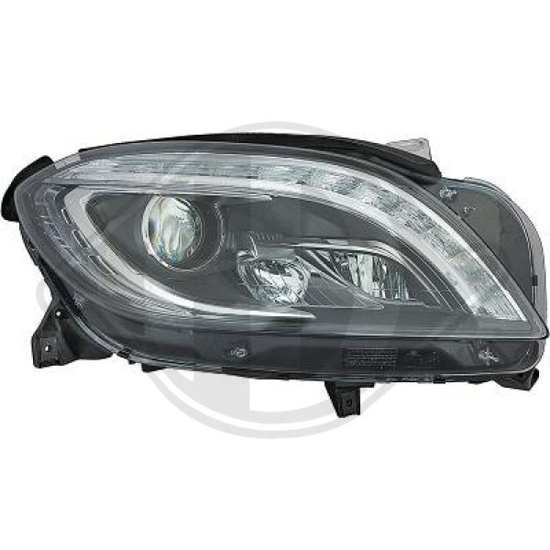 Faro principale  Mercedes M-Klasse (W166) 11-15 (Cod. D-1692086)