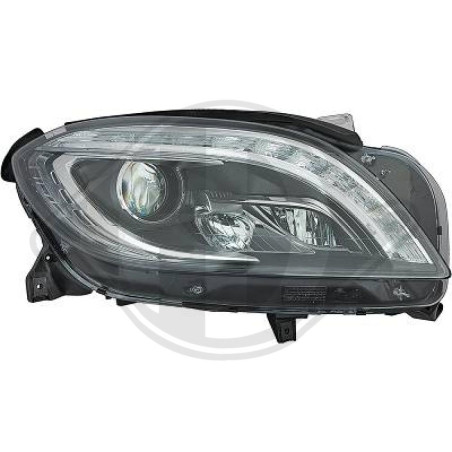 Faro principale  Mercedes M-Klasse (W166) 11-15 (Cod. D-1692086)