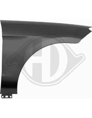 Parafango anteriore destro Mercedes GLclasse E  W166 16- (Cod. D-1692106)