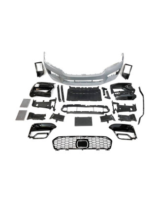 Paraurti Anteriori BMW G30 / G31 LCI 2021+ Look M5 (Cod. E-TCB1058)