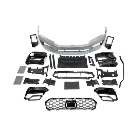 Paraurti Anteriori BMW G30 / G31 LCI 2021+ Look M5 (Cod. E-TCB1058)