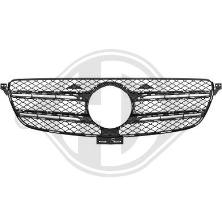 Griglia radiatore Mercedes GLclasse E  W166 16- (Cod. D-1692139)