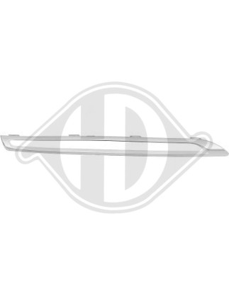 Mostrina Griglia radiatore Mercedes GLclasse E  W166 16- (Cod. D-1692142)