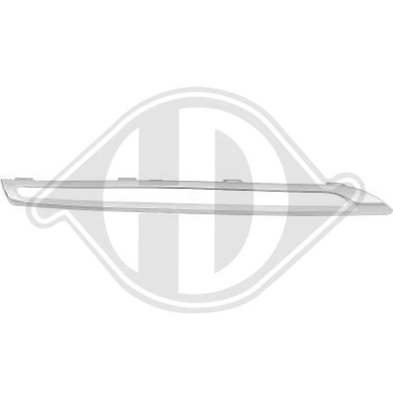 Mostrina Griglia radiatore Mercedes GLclasse E  W166 16- (Cod. D-1692142)