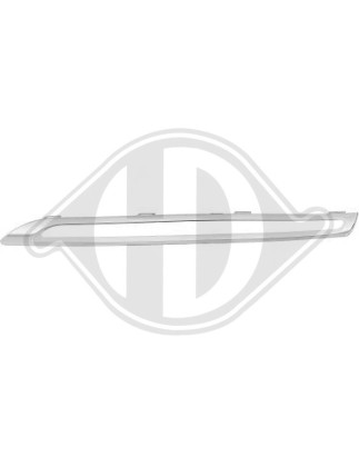 Mostrina Griglia radiatore Mercedes GLclasse E  W166 16- (Cod. D-1692143)
