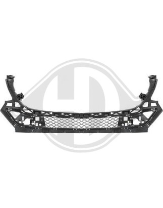 Griglia di ventilazione Paraurti centro Mercedes GLclasse E  W166 16- (Cod. D-1692144)