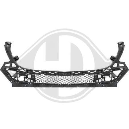 Griglia di ventilazione Paraurti centro Mercedes GLclasse E  W166 16- (Cod. D-1692144)