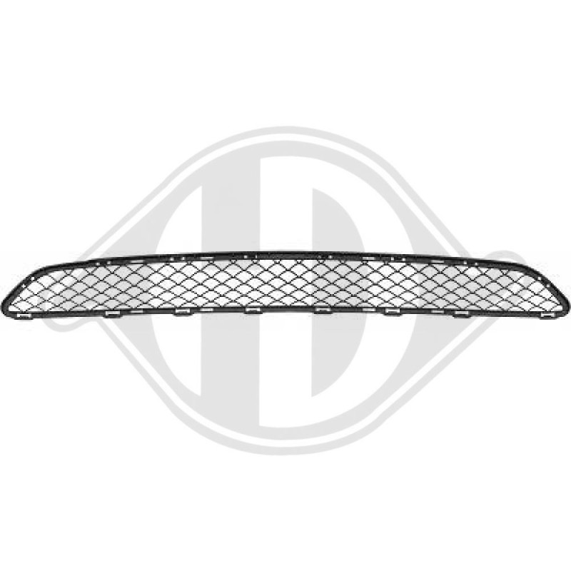 Griglia di ventilazione Paraurti centro Mercedes GLclasse E  W166 16- (Cod. D-1692145)