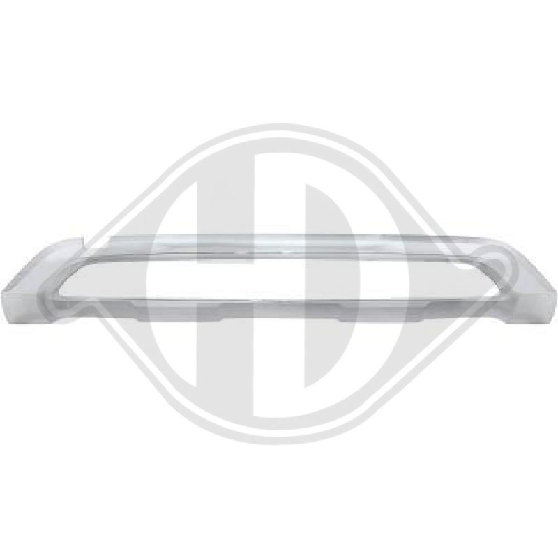 Mostrina Paraurti Mercedes GLclasse E  W166 16- (Cod. D-1692146)