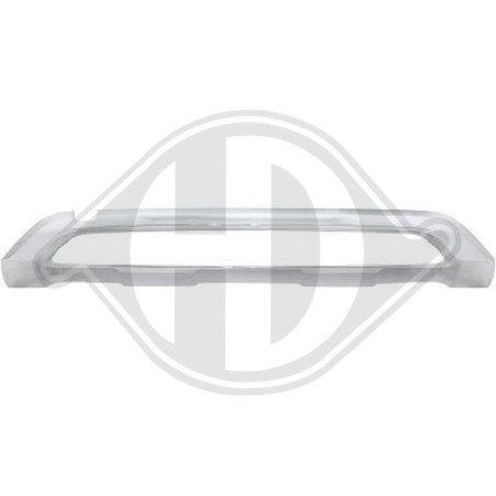 Mostrina Paraurti Mercedes GLclasse E  W166 16- (Cod. D-1692146)