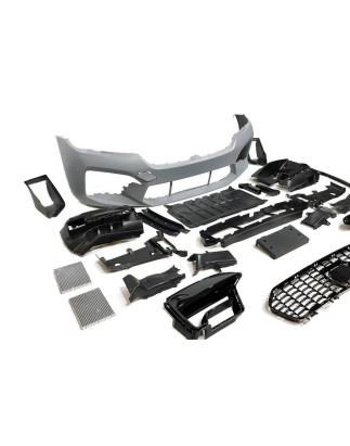 Paraurti Anteriori BMW G30 / G31 LCI 2021+ Look M5 (Cod. E-TCB1058)
