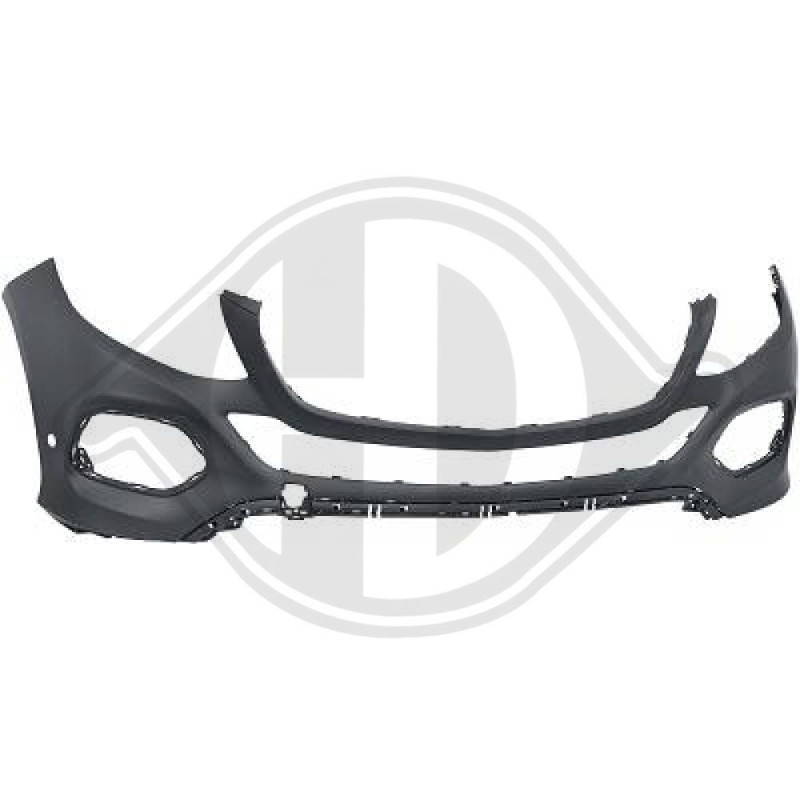Paraurti anteriore Mercedes GLclasse E  W166 16- (Cod. D-1692150)