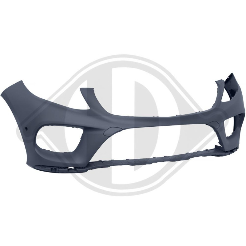 Paraurti anteriore Mercedes GLclasse E  W166 16- (Cod. D-1692154)