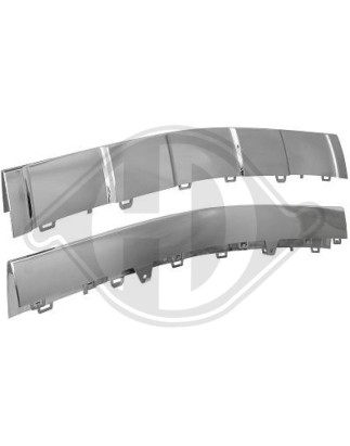 Mostrina Paraurti Mercedes GLclasse E  Coupe C292 16- (Cod. D-1692162)