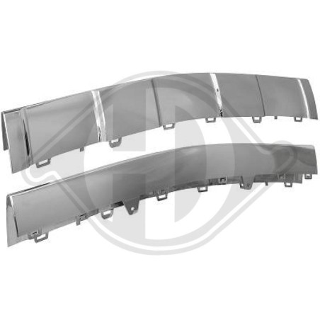 Mostrina Paraurti Mercedes GLclasse E  Coupe C292 16- (Cod. D-1692162)