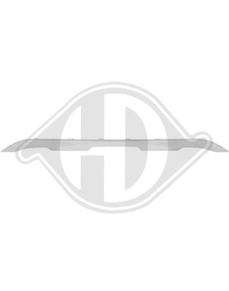 Modanatura decorativa/ protettiva Paraurti Mercedes GLclasse E  W166 16- (Cod. D-1692165)