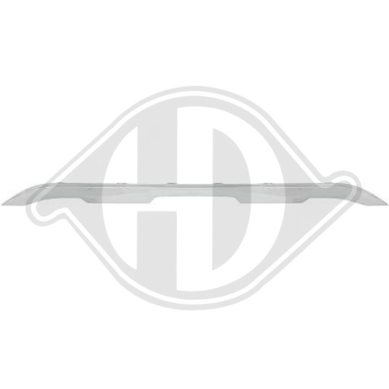Modanatura decorativa/ protettiva Paraurti Mercedes GLclasse E  W166 16- (Cod. D-1692165)