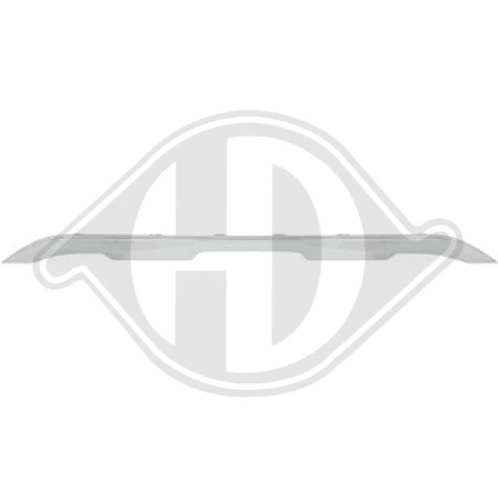 Modanatura decorativa/ protettiva Paraurti Mercedes GLclasse E  W166 16- (Cod. D-1692165)