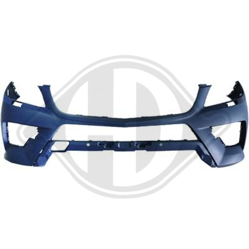 Paraurti anteriore Mercedes M-Klasse (W166) 11-15 (Cod. D-1692250)