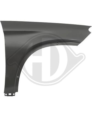 Parafango anteriore destro Mercedes GLclasse E  Coupe C292 16- (Cod. D-1692306)