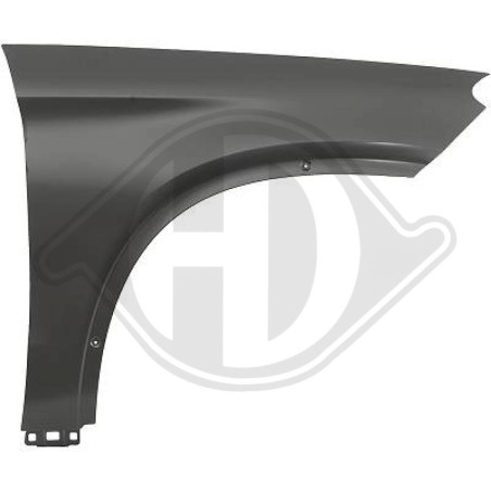 Parafango anteriore destro Mercedes GLclasse E  Coupe C292 16- (Cod. D-1692306)