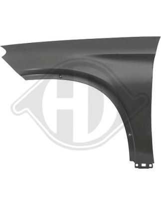 Parafango anteriore sinistro Mercedes GLclasse E  Coupe C292 16- (Cod. D-1692307)
