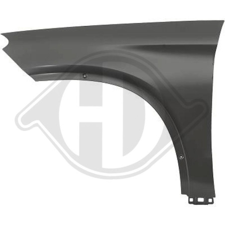 Parafango anteriore sinistro Mercedes GLclasse E  Coupe C292 16- (Cod. D-1692307)