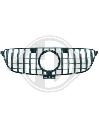 Inserto griglia radiatore Mercedes GLE-Klasse (C292) 15-19 (Cod. D-1692340)