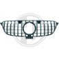 Inserto griglia radiatore Mercedes GLE-Klasse (C292) 15-19 (Cod. D-1692340)