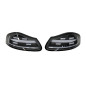 Fari Posteriori Porsche 986 97-04 Led Black Lampeggiamento sequenziale Look 718 (Cod. E-FAPO013)