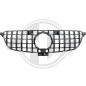 Inserto griglia radiatore Mercedes GLE-Klasse (W166) 15- (Cod. D-1692343)