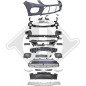 Paraurti anteriore Mercedes GLE-Klasse (C292) 15-19 (Cod. D-1692350)
