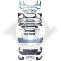 Paraurti anteriore Mercedes GLE-Klasse (C292) 15-19 (Cod. D-1692356)