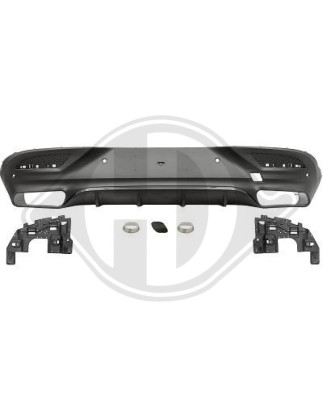 Diffusore paraurti Mercedes GLE-Klasse (C292) 15-19 (Cod. D-1692358)
