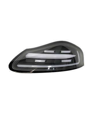 Fari Posteriori Porsche 986 97-04 Led Black Lampeggiamento sequenziale Look 718 (Cod. E-FAPO013)
