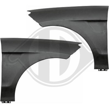 ParafangoVersione: Sport Optic Mercedes M-Klasse (W166) 11-15 (Cod. D-1692407)