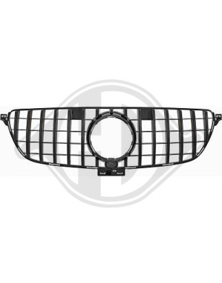Inserto griglia radiatore Mercedes GLE-Klasse (C292) 15-19 (Cod. D-1692440)