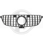 Inserto griglia radiatore Mercedes GLE-Klasse (C292) 15-19 (Cod. D-1692440)