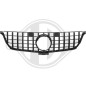Inserto griglia radiatore Mercedes M-Klasse (W166) 11-15 (Cod. D-1692441)