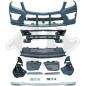 Paraurti anteriore Mercedes M-Klasse (W166) 11-15 (Cod. D-1692450)