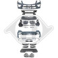 Paraurti anteriore Mercedes M-Klasse (W166) 11-15 (Cod. D-1692550)