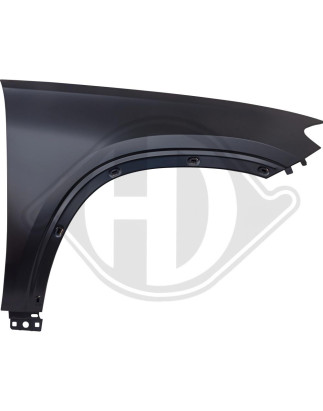 Parafango anteriore destro Mercedes GLclasse E  W167 19- (Cod. D-1693006)