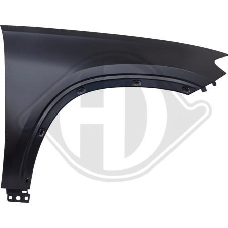 Parafango anteriore destro Mercedes GLclasse E  W167 19- (Cod. D-1693006)