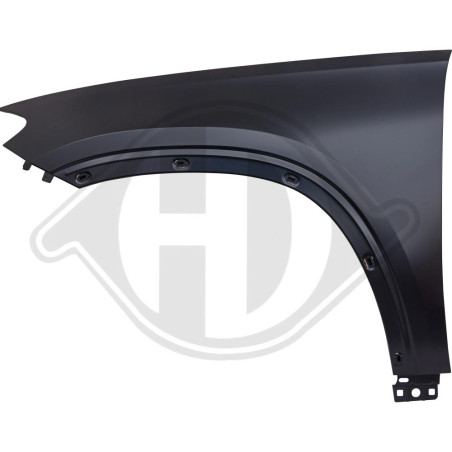 Parafango anteriore sinistro Mercedes GLclasse E  W167 19- (Cod. D-1693007)