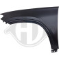 Parafango anteriore sinistro Mercedes GLclasse E  W167 19- (Cod. D-1693007)