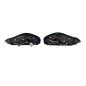 Fari Posteriori Porsche 986 97-04 Led Black Lampeggiamento sequenziale Look 718 (Cod. E-FAPO013)
