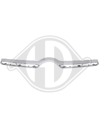 Modanatura decorativa / protettiva Griglia radiatore Mercedes GLclasse E  W167 19- (Cod. D-1693041)
