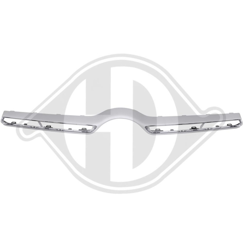 Modanatura decorativa / protettiva Griglia radiatore Mercedes GLclasse E  W167 19- (Cod. D-1693041)