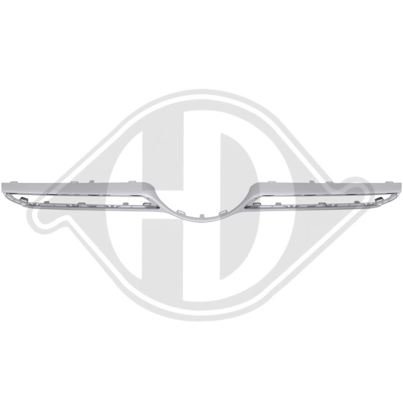 Modanatura decorativa / protettiva Griglia radiatore Mercedes GLclasse E  W167 19- (Cod. D-1693042)